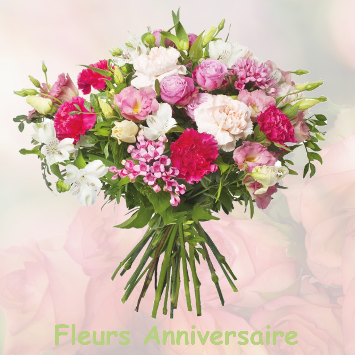 fleurs anniversaire GERMEFONTAINE